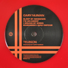 Gary Numan Telekon Reissue 2015 Red Vinyl